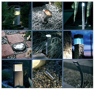 Система освещения Garden Lights Система освещения Garden Lights